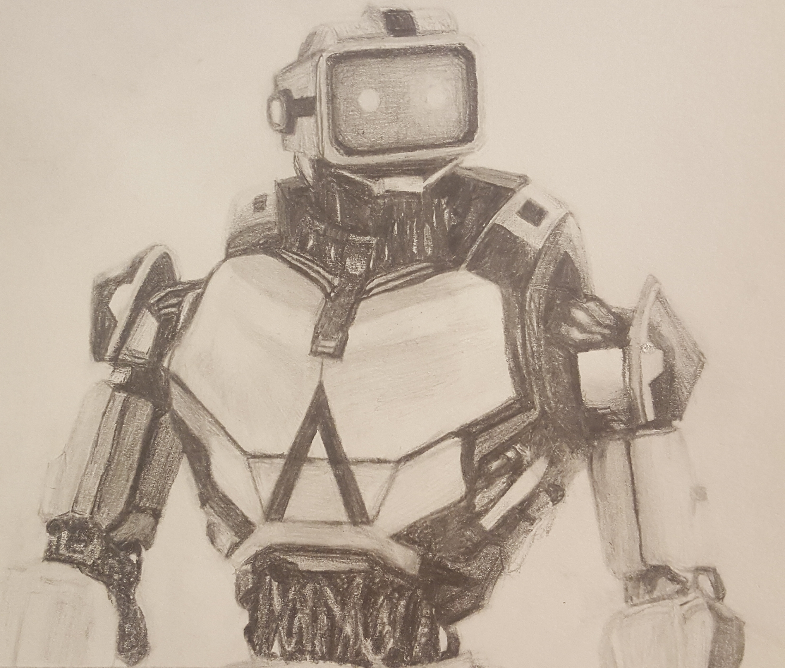 hobbies_art_robot
