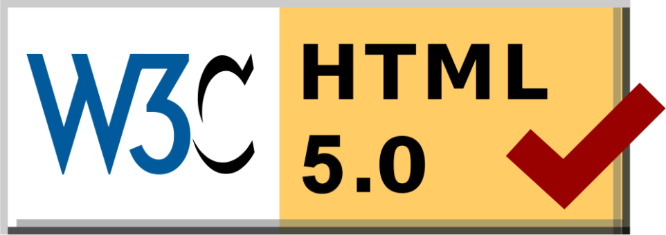 Valid HTML!